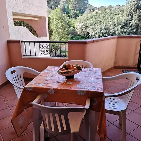 Villa Sunny Garden House Villasimius Esterno foto