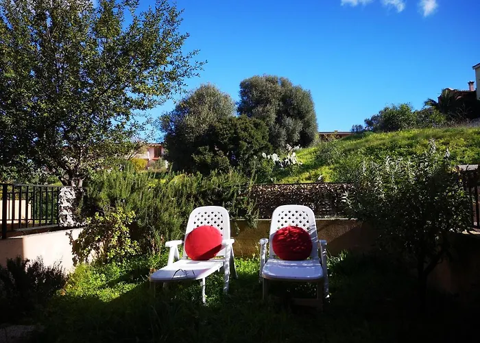 Sunny Garden House