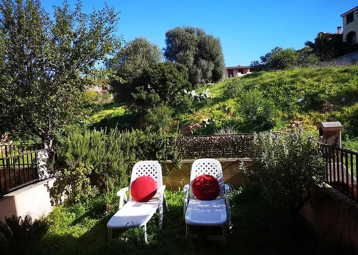 Sunny Garden House